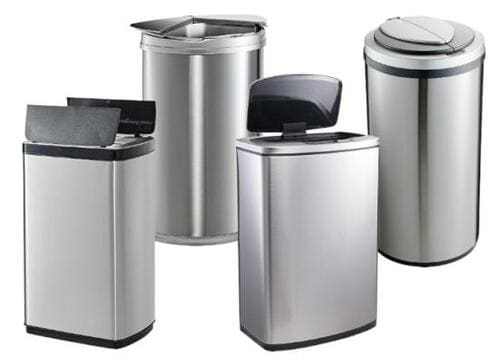 スマートゴミ箱