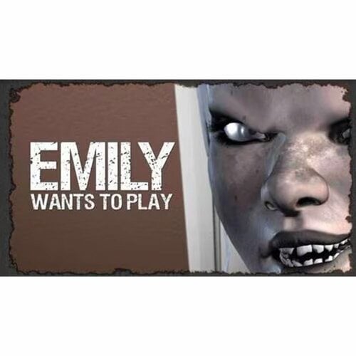PS4ホラーゲームおすすめ 日本一ソフトウェア Emily Wants to Play イメージ1
