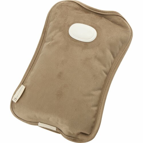 湯たんぽおすすめ Life on Products カバーなしで使える 蓄熱式湯たんぽ イメージ1