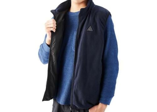 着心地、発熱バランスが最高! Bemega「電熱ベスト」 イメージ2