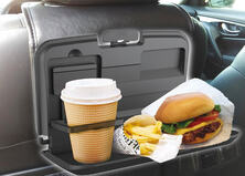 車内食を快適に！車用トレイ＆ゴミ箱のおすすめ4選｜安くて良いモノ大賞2020-2021