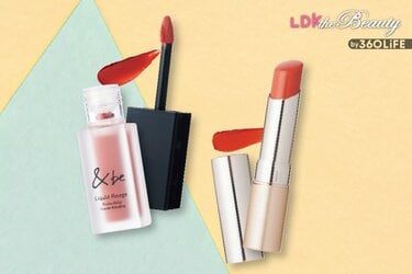 色つきリップクリーム 販売 ldk