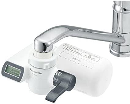 パナソニック「浄水器 TK-CJ23」