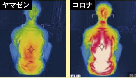【暖め体感】やさしい暖かさが全身を包んでくれる 電気ストーブ・遠赤外線ヒーターおすすめ イメージ
