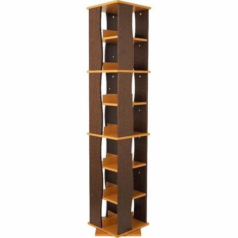 おしゃれな漫画本棚のおすすめランキング6選。回転式の大容量タイプを比較