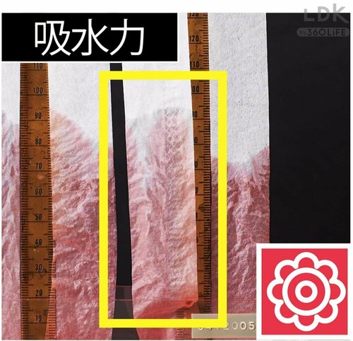 しっとりしているのに確かな吸水力 ドラッグストアPBのティッシュペーパーおすすめ イメージ