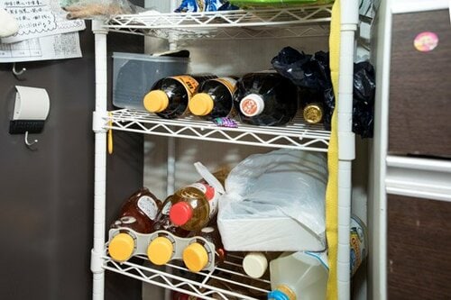 キッチン収納のキモはモノや動線にあわせたシステムづくり！ イメージ3