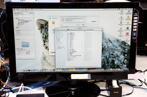 HDD復旧の現場に潜入！ こんな感じで修理は行われます イメージ3
