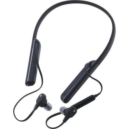 ソニーがネックバンドイヤホントップ イメージ