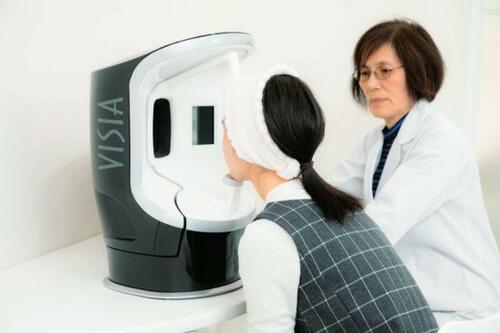 テスト1:シワ改善度 シワ改善クリームおすすめ イメージ