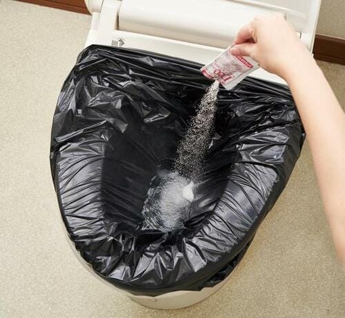 数分でしっかり固まります イメージ