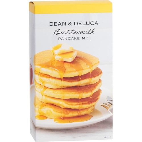 ホットケーキミックスおすすめ DEAN & DELUCA バターミルクパンケーキミックス イメージ