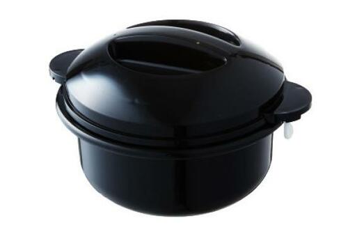 9位: 富士パックス販売 圧力弁でおいしく炊ける電子レンジ用炊飯器 0.5~2合用