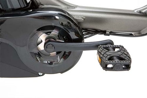 4位: 第4位は発進&走行時も自然なアシストで 子どもが増えても対応できる「ヤマハ Kiss mini」 イメージ2