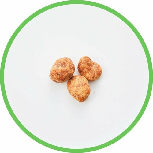 栄養補助スナックおすすめ サイクルミー おつまみスナック 焼きえび風味 そら豆 イメージ2