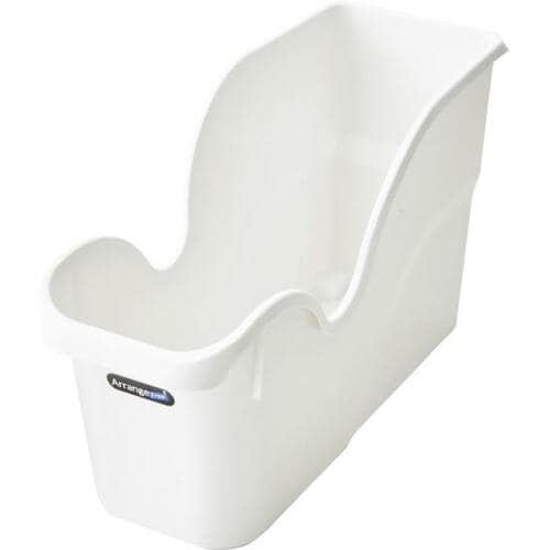 鍋ブタが便利にしまえるパール金属のシンク下ストッカー イメージ