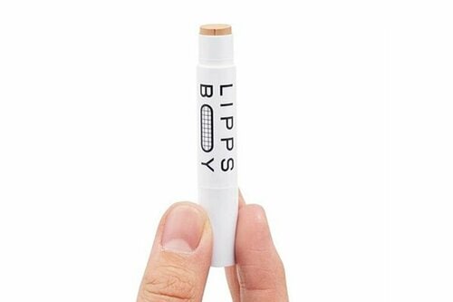 シミのカバー力も塗り心地も最高! レスプリ「リップスボーイ メンズ スポットカバー」 イメージ