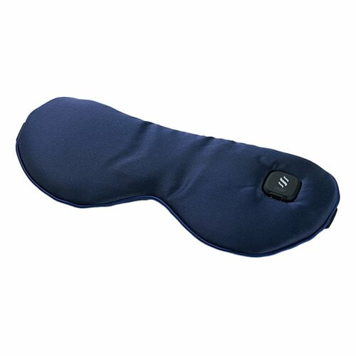 充電式ホットアイマスクおすすめ SALUA ホットアイマスク USB 充電式 アイマスク イメージ