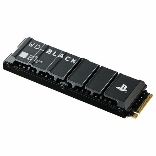 ps5 ssdおすすめ SanDisk WD_BLACK SN850P WDBBYV0020BNC-WRSN イメージ