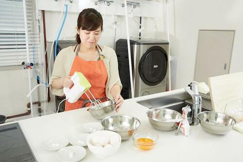 人気のハンドミキサー25製品をテスト イメージ