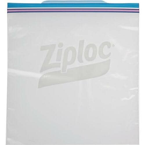 ケースの代わりにジップロックは注意！ イメージ