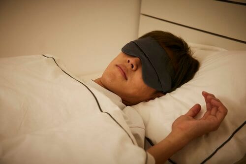 ③睡眠の質が改善する イメージ