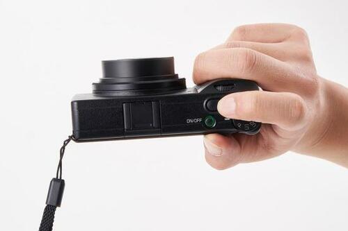 手ブレ補正が優秀！ イメージ