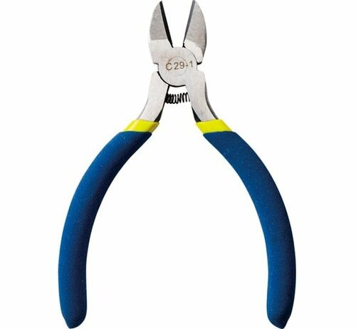 [小型ニッパー]キレ味イマイチ おすすめできません イメージ