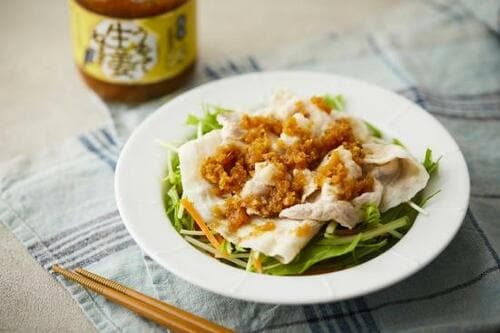 肉料理にも、ごはんにのせても万能な「うまくて生姜ねぇ!!」 イメージ2