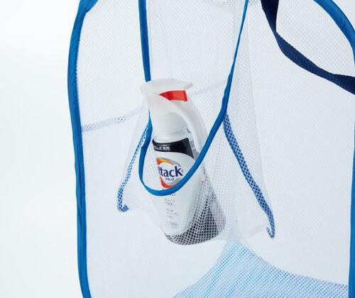 5位: 収納力は◎！ランドリーソーター イメージ2