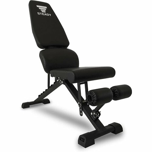 トレーニングベンチおすすめ STEADY トレーニングベンチ イメージ1