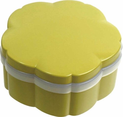 行楽弁当にも! 食卓にも! 「あわいろ 抗菌一段小判弁当」
