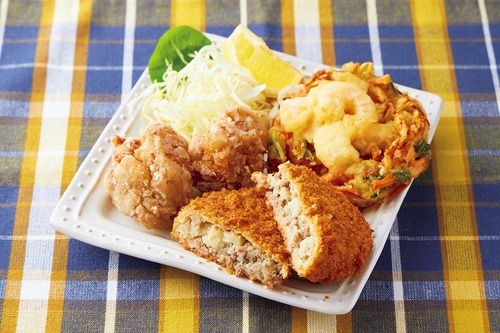 揚げ物の解凍のコツ 麻婆豆腐の冷凍おすすめ イメージ2
