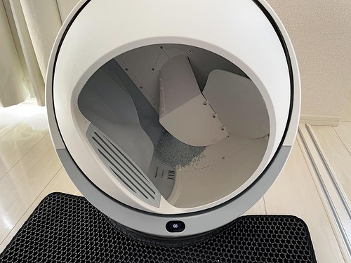 ポイント:オールフリーでうんちをポイ! 不在がちな飼い主さん向き イメージ3