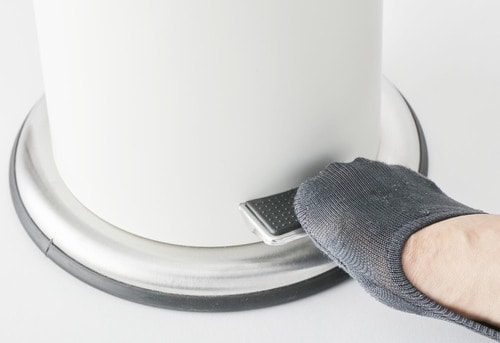 ダストボックスはIKEA！ モダンな見た目でなじみやすい イメージ3