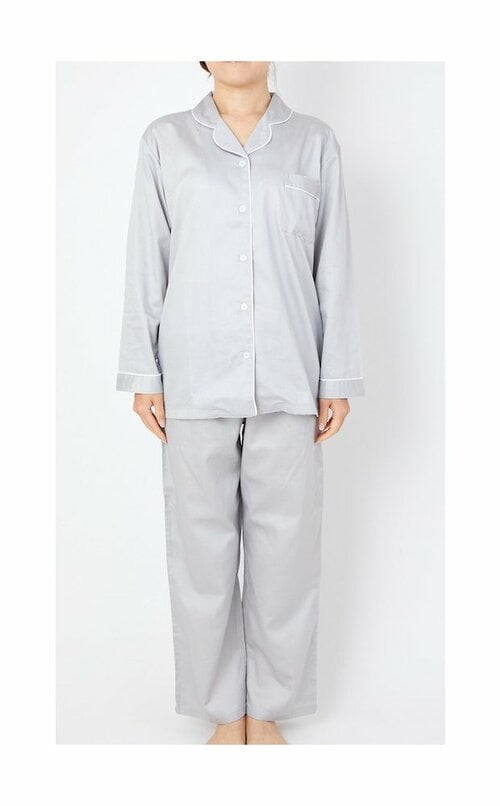 つくりはややタイトめ レディースパジャマおすすめ イメージ