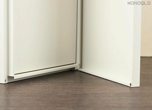 【イマイチな理由】開閉時に扉が地面に擦れてしまう 宅配ボックスおすすめ イメージ