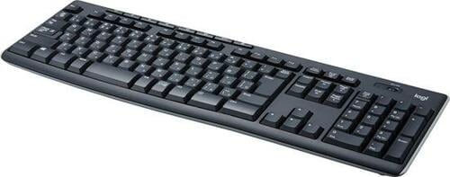 ちょい在宅勤務なら「Wireless Keyboard K270」 イメージ