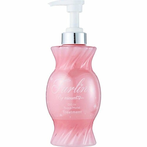 ドラッグストアで買えるシャンプーおすすめ turlin by minum+ TSUYA MOIST うるツヤ シャンプートリートメント イメージ2