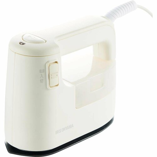 衣類スチーマーおすすめ アイリスオーヤマ 衣類用スチーマー IRS-02 イメージ2