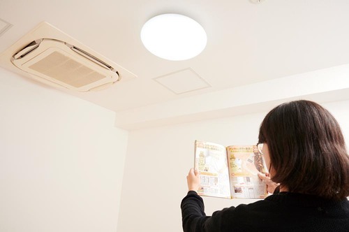同じ8畳用でも明るさは違う LEDシーリングライトおすすめ イメージ