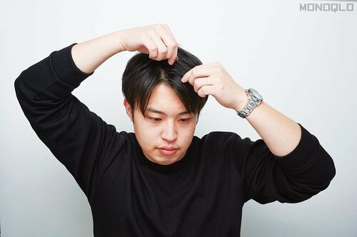 特徴1：手直しが簡単! グリースおすすめ イメージ