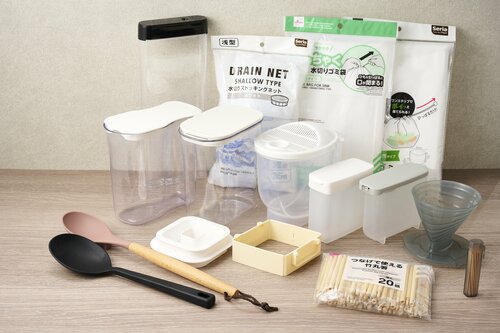 100均系ショップで買いのキッチングッズは？ 100均おすすめ イメージ2