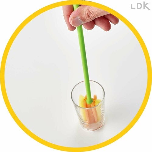 ミニボトルなどに向いてる ボトルブラシおすすめ イメージ