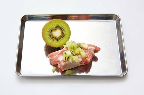 冷凍＆パイナップルの酵素で 骨付き肉がスッとはがれます！ イメージ4