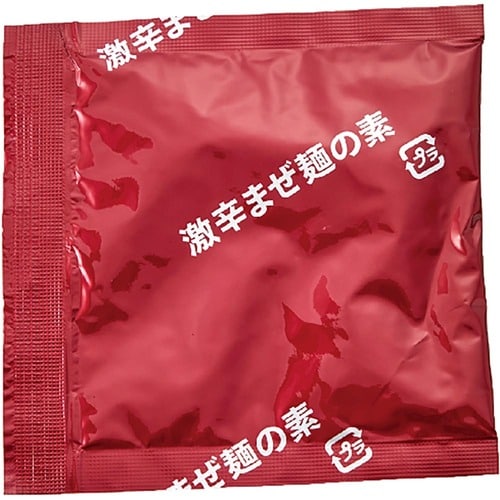 まぜ麺の素おすすめ セブンプレミアム 激辛 まぜ麺の素 イメージ2