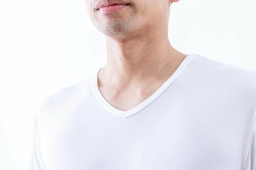 着心地 メンズ冷感インナーシャツおすすめ イメージ