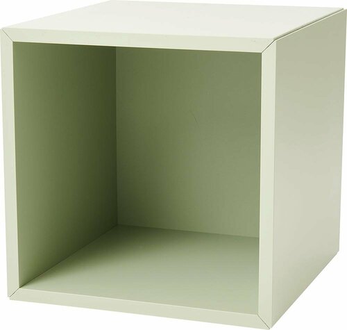 アイテム1：IKEA「エーケトキャビネット（ライトグリーン）」 イメージ2
