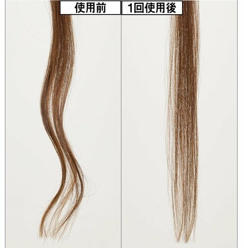 仕上がり ストレートアイロンおすすめ イメージ