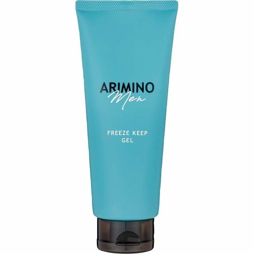 カッチリもゆるっとスタイルもパリッと固める「アリミノ」 ヘアジェルおすすめ イメージ
